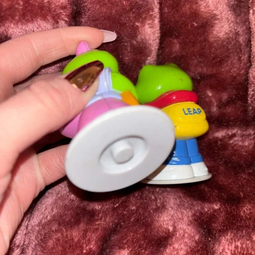Leap Frog learning friends phonics figurines